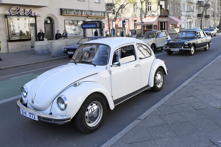 Settermin 'Ku'damm 77' in Berlin