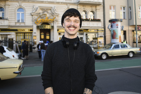 Settermin 'Ku'damm 77' in Berlin