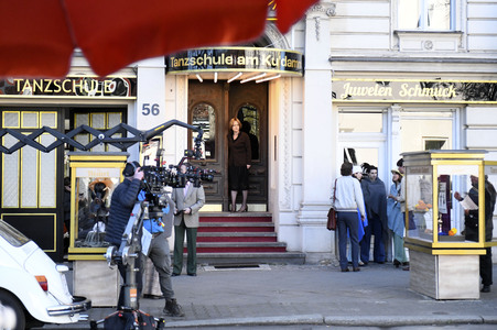 Settermin 'Ku'damm 77' in Berlin