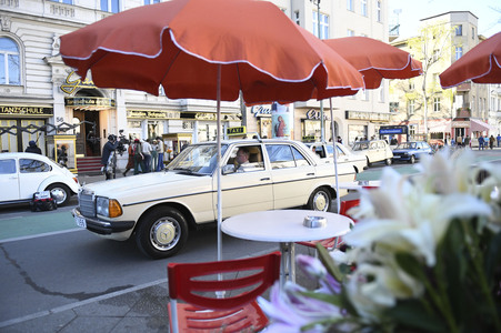 Settermin 'Ku'damm 77' in Berlin