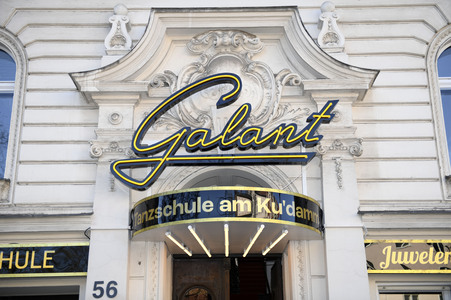 Settermin 'Ku'damm 77' in Berlin