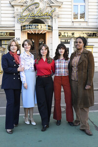 Settermin 'Ku'damm 77' in Berlin