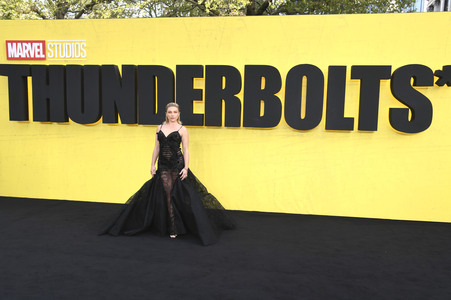 Filmscreening 'Thunderbolts' in London