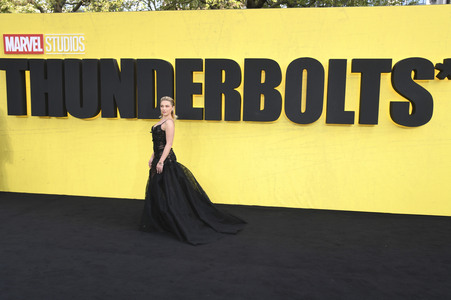 Filmscreening 'Thunderbolts' in London