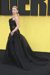 Filmscreening 'Thunderbolts' in London