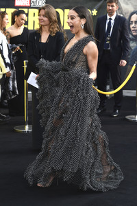 Filmscreening 'Thunderbolts' in London