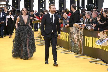 Filmscreening 'Thunderbolts' in London