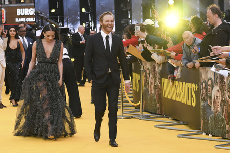 Filmscreening 'Thunderbolts' in London