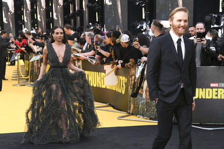 Filmscreening 'Thunderbolts' in London