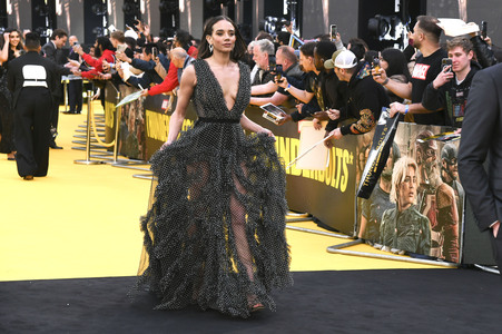 Filmscreening 'Thunderbolts' in London