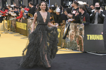 Filmscreening 'Thunderbolts' in London