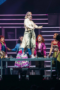 Das Musical 'Grease' in Erfurt