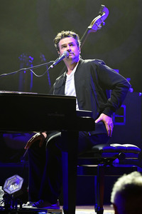 Konzert  von Michael Kaeshammer in Dresden
