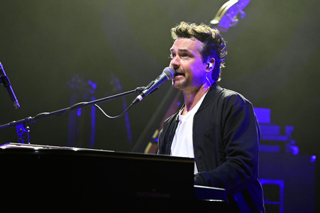 Konzert  von Michael Kaeshammer in Dresden