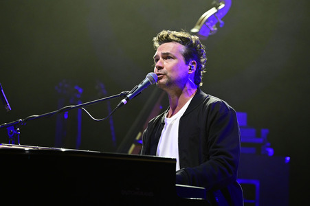 Konzert  von Michael Kaeshammer in Dresden