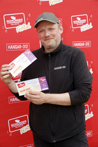 Pressekonferenz Schlager Radio-Festival in Oranienburg