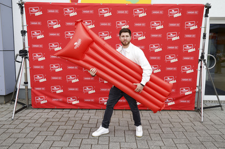 Pressekonferenz Schlager Radio-Festival in Oranienburg