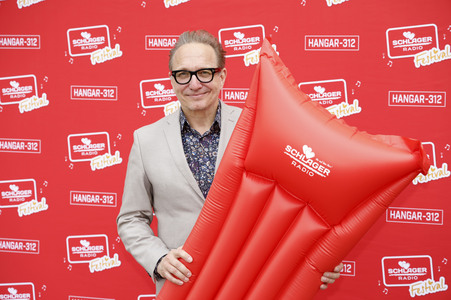 Pressekonferenz Schlager Radio-Festival in Oranienburg