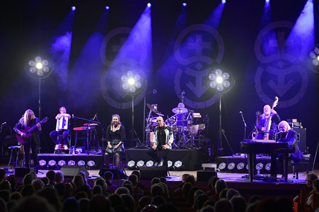 Konzert von Silly in Dresden