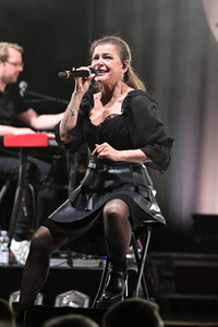 Konzert von Silly in Dresden