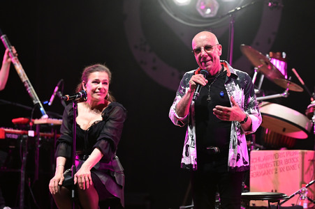 Konzert von Silly in Dresden