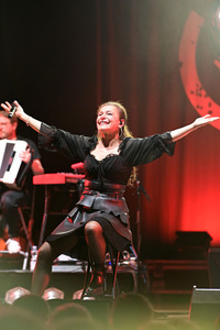 Konzert von Silly in Dresden