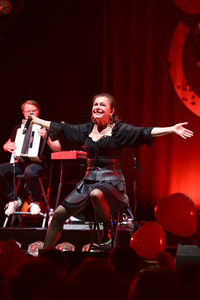 Konzert von Silly in Dresden