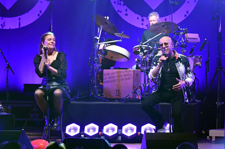 Konzert von Silly in Dresden