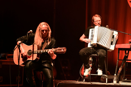 Konzert von Silly in Dresden