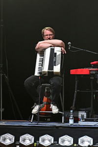 Konzert von Silly in Dresden