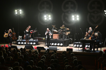 Konzert von Silly in Dresden