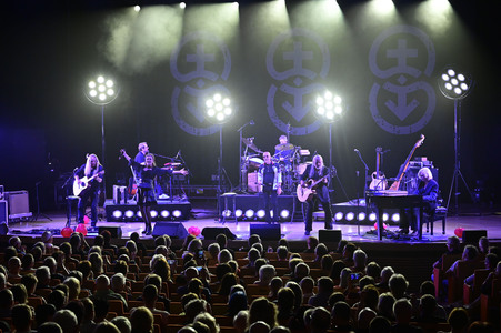 Konzert von Silly in Dresden