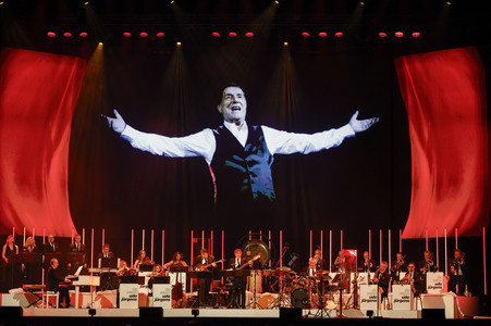 Konzert 'Da Capo Udo Jürgens' in Köln