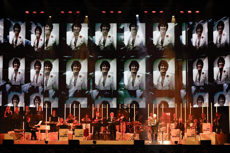 Konzert 'Da Capo Udo Jürgens' in Köln