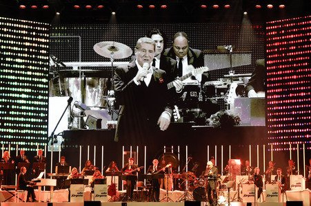 Konzert 'Da Capo Udo Jürgens' in Köln