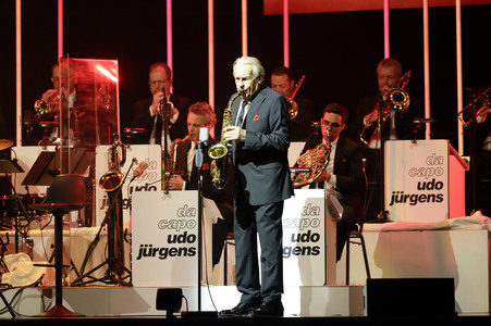 Konzert 'Da Capo Udo Jürgens' in Köln