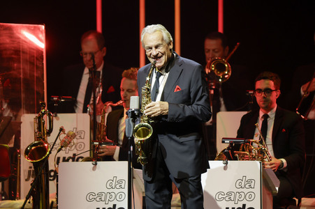 Konzert 'Da Capo Udo Jürgens' in Köln