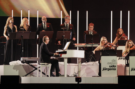 Konzert 'Da Capo Udo Jürgens' in Köln