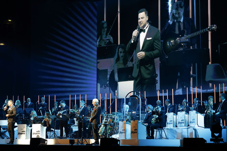 Konzert 'Da Capo Udo Jürgens' in Köln