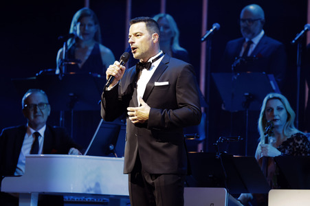 Konzert 'Da Capo Udo Jürgens' in Köln