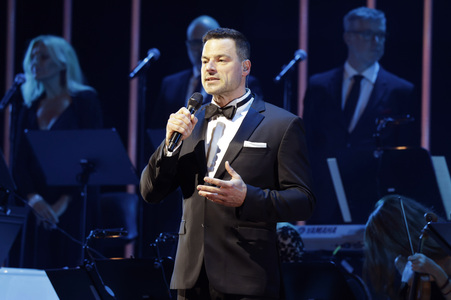 Konzert 'Da Capo Udo Jürgens' in Köln