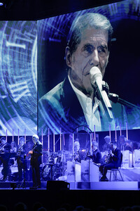 Konzert 'Da Capo Udo Jürgens' in Köln