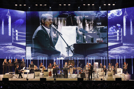 Konzert 'Da Capo Udo Jürgens' in Köln