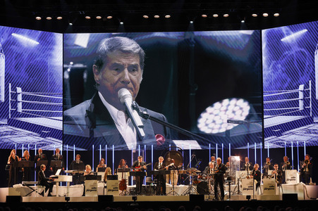 Konzert 'Da Capo Udo Jürgens' in Köln