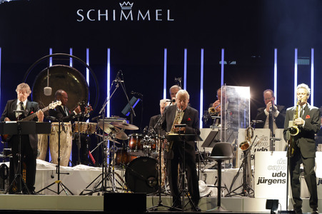 Konzert 'Da Capo Udo Jürgens' in Köln