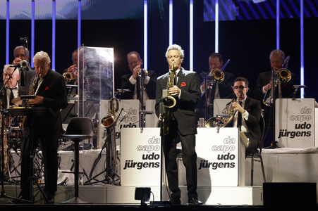Konzert 'Da Capo Udo Jürgens' in Köln