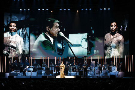 Konzert 'Da Capo Udo Jürgens' in Köln