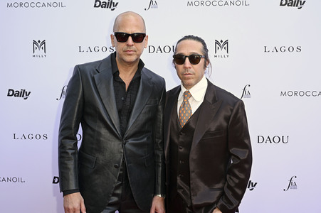 9. Fashion Los Angeles Awards in Beverly Hills