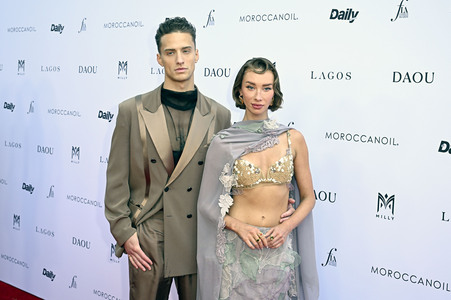 9. Fashion Los Angeles Awards in Beverly Hills