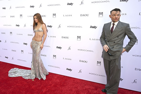 9. Fashion Los Angeles Awards in Beverly Hills